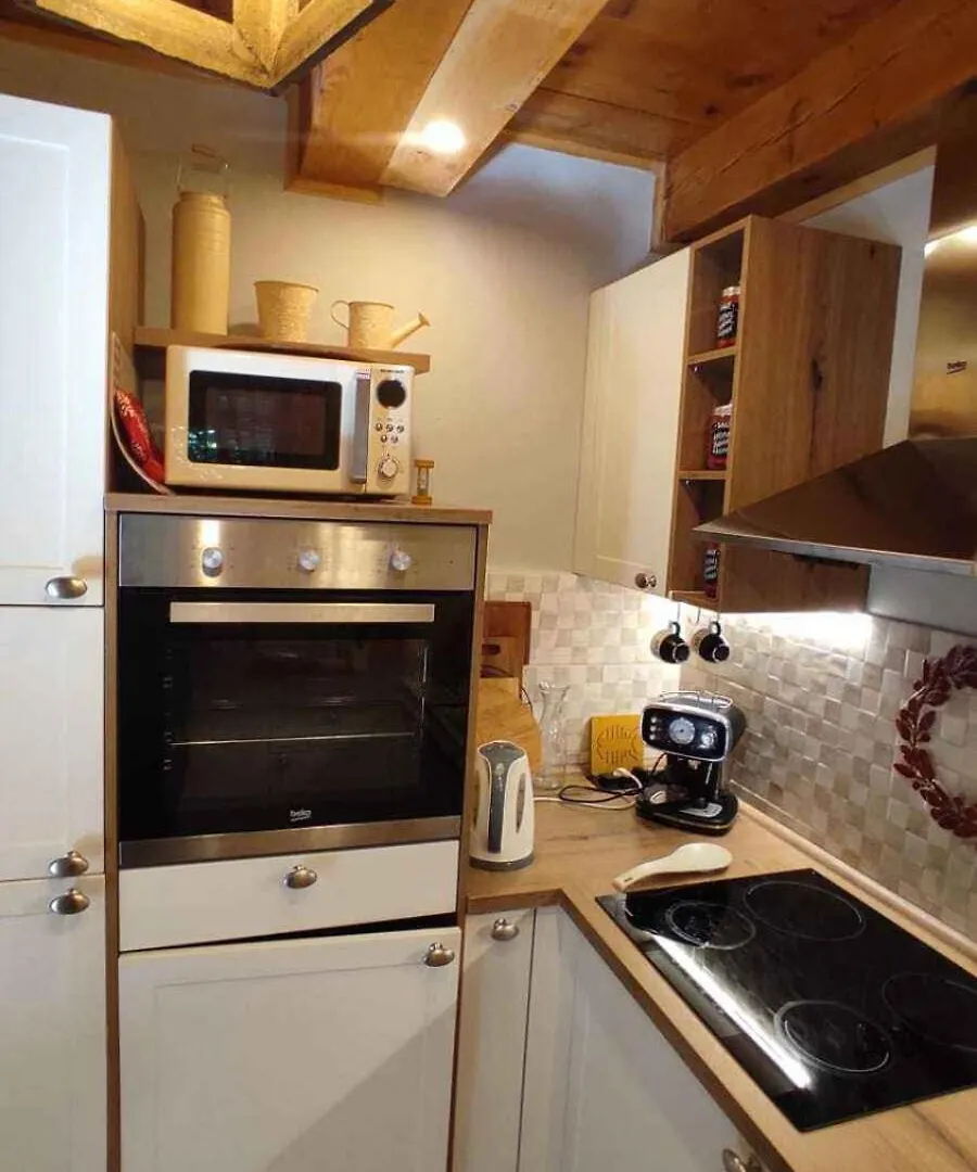 Holiday Home In Bribir 53135