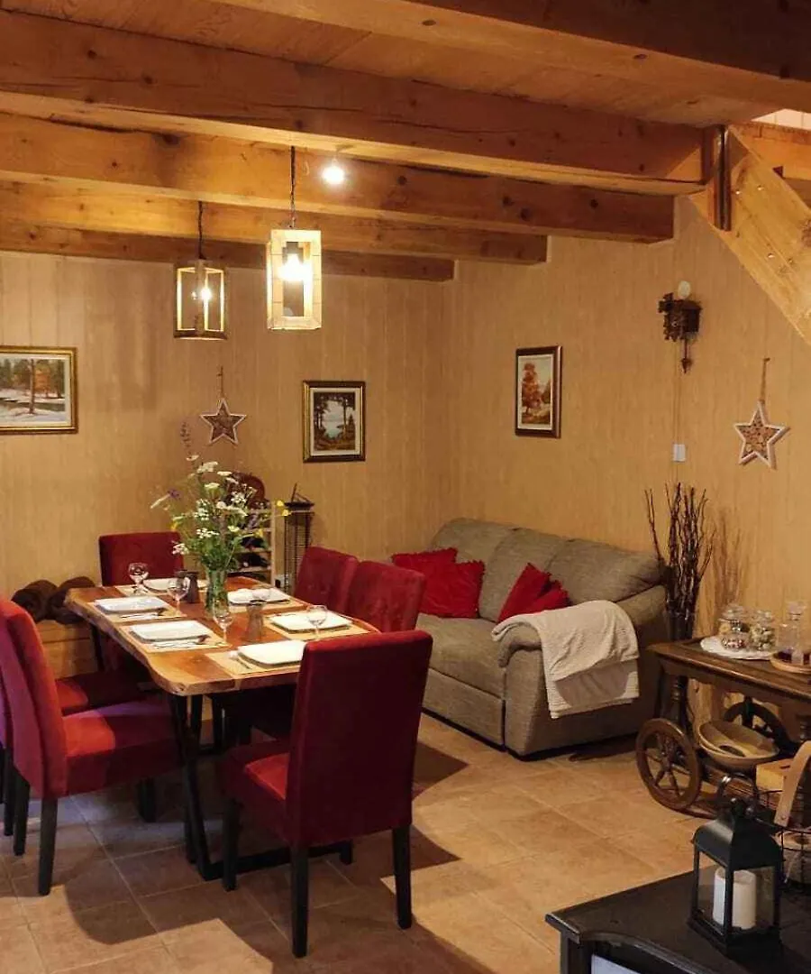 Holiday Home In Bribir 53135