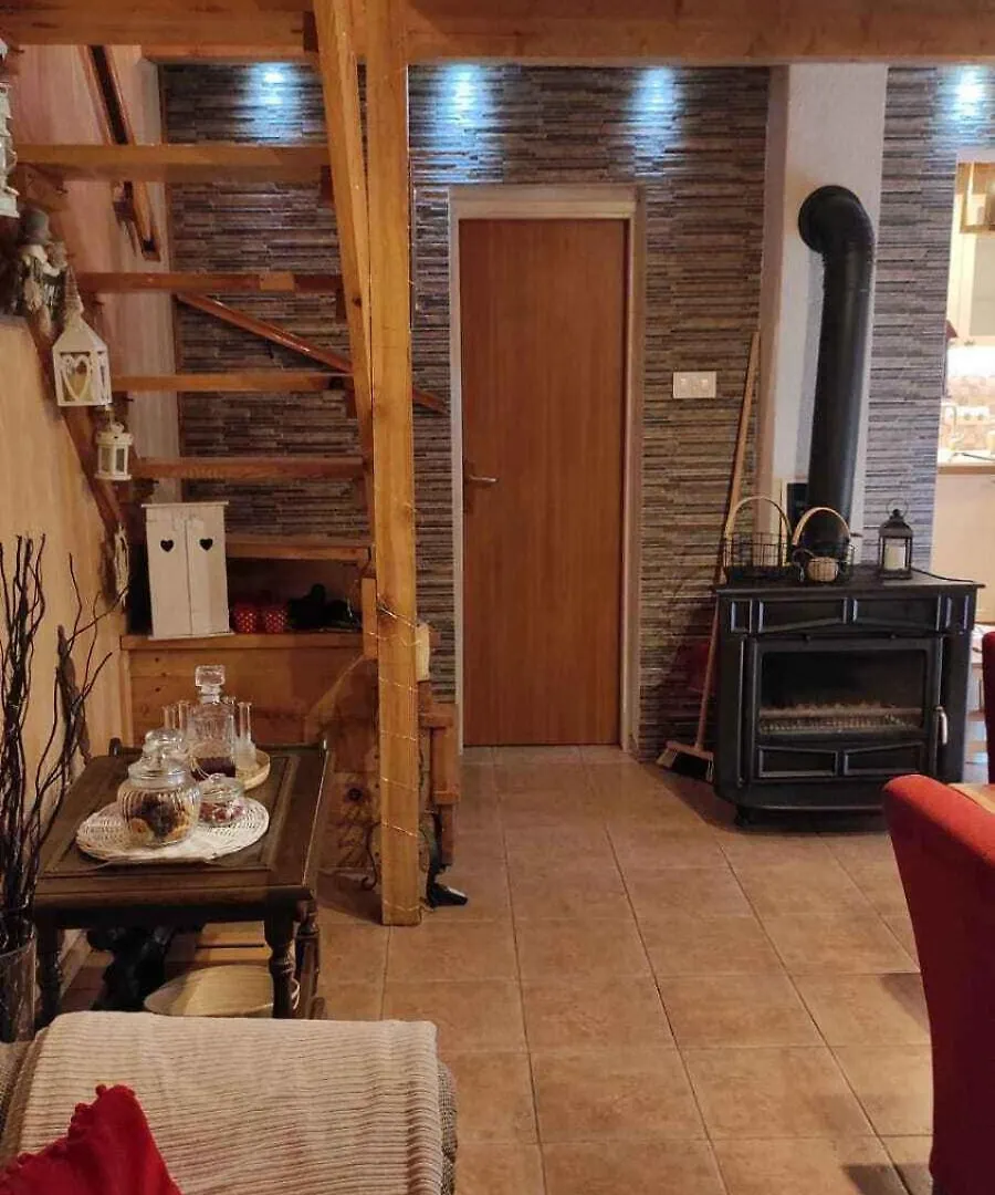 Holiday Home In Bribir 53135