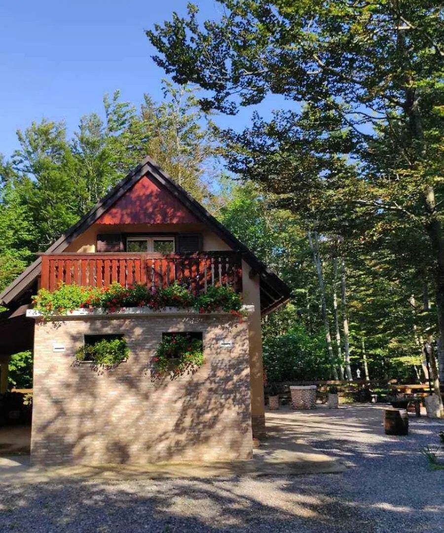 Holiday Home In Bribir 53135 Bribir (Primorje-Gorski Kotar)