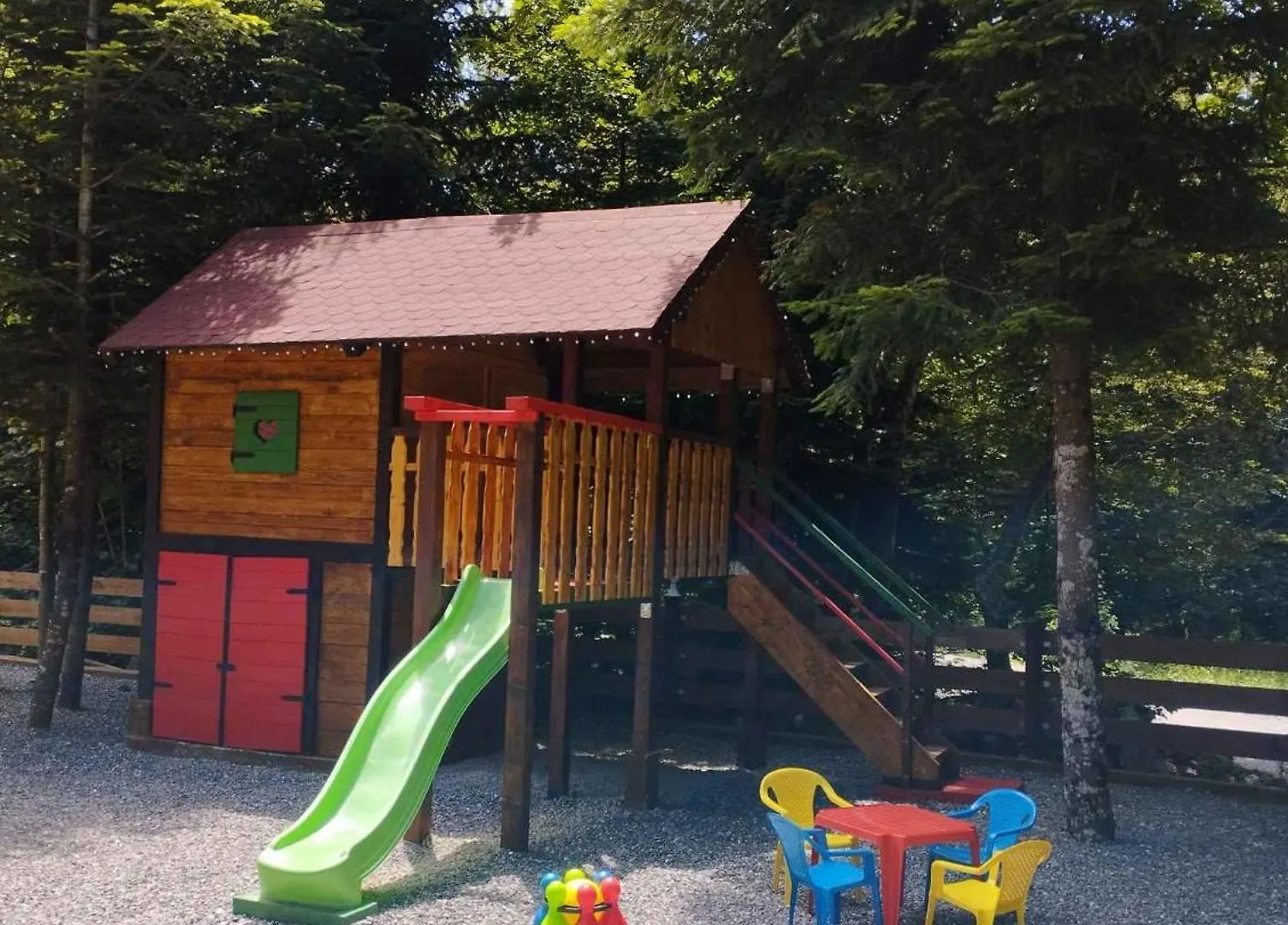 Holiday Home In Bribir 53135  Bribir (Primorje-Gorski Kotar)
