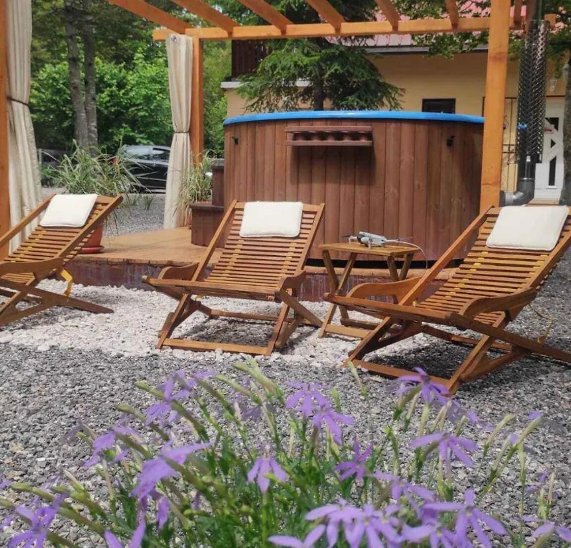 Holiday Home In Bribir 53135 Bribir (Primorje-Gorski Kotar)